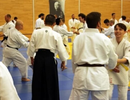 Beginners Guide to Aikido Classes